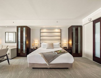 Stunning Private Studio at Fontainebleau Sorrento - 802 3