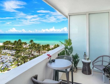 Stunning Private Studio at Fontainebleau Sorrento - 802 4