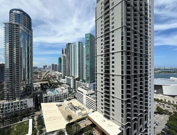 NEW 2BD/2BR | WorldCenter Miami - Amazing views 4
