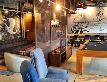 Lounge & Play Near Bay Tours + Fisherman’s Wharf Fun 5