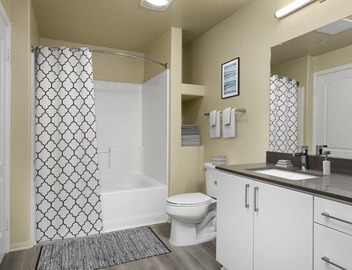 Exquisite 2BDRM in Heart of MDR 3