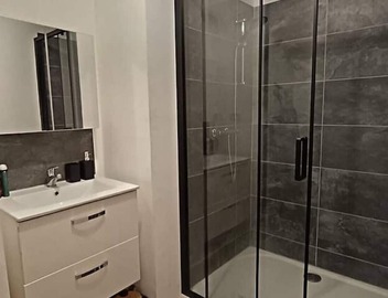 Le Jardin suspendu sleeps 3 5