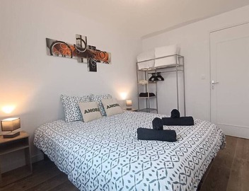 Le Jardin suspendu sleeps 3 3