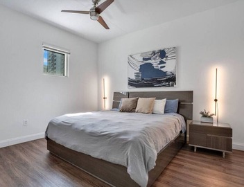 3 bedroom Corner Suite 4