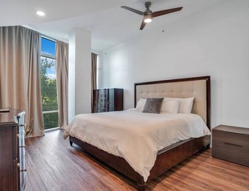 3 bedroom Corner Suite 2