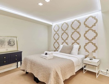 Superb apartment Arc de Triomphe/Trocadero 2