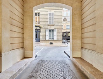 Superb apartment Arc de Triomphe/Trocadero 5