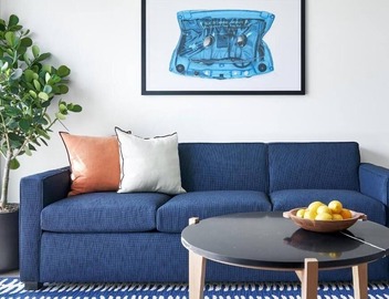 Sentral Union Station | 2BR Apt in Union Station | Outdoor Pool | Grilling Area 4