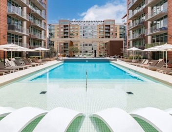 Sentral Union Station | 2BR Apt in Union Station | Outdoor Pool | Grilling Area 5