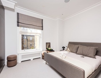 Luxury Chelsea Apartment,3-bedroom, 3-bathroom residence with a private terrace 2