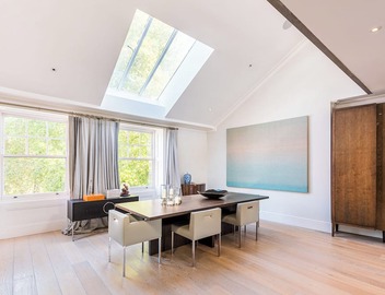 Luxury Chelsea Apartment,3-bedroom, 3-bathroom residence with a private terrace 5