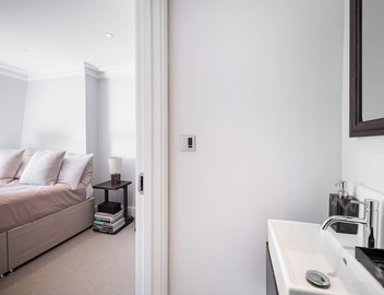 Luxury Chelsea Apartment,3-bedroom, 3-bathroom residence with a private terrace 4