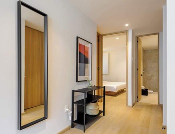 w* | Trendy 2BR Escape in Roma Norte 5