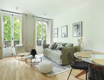 lovely apartment center of Paris 3