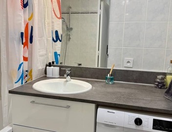 Spacious 70m² room - 2 bedrooms - 5 min Disneyland 5