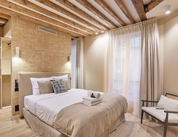 Sublime apartment Rue Royale/Madeleine 3