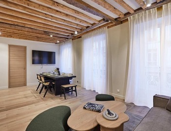 Sublime apartment Rue Royale/Madeleine 4