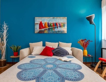 Sesto Sole –Bright 6th Floor [Olympic Village, IEO, Bocconi] 2