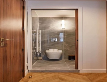 Apartment in the Center of Paris 5
