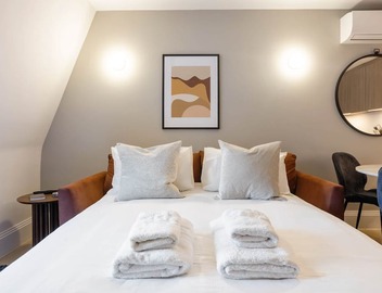 Charming 2BR in the Heart of Bloomsbury -D 2