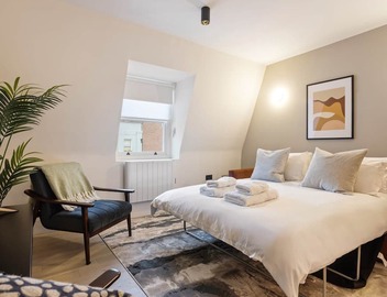 Charming 2BR in the Heart of Bloomsbury -D 2