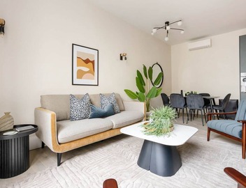 Charming 2BR in the Heart of Bloomsbury -D 5