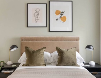 Charming 2BR in the Heart of Bloomsbury -D 3