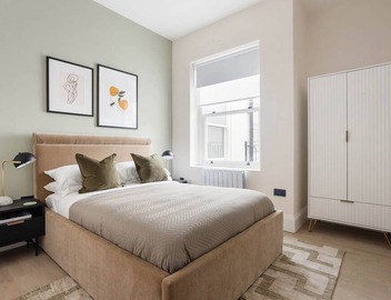 Charming 2BR in the Heart of Bloomsbury -D 5