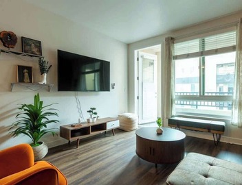 Modern Serenity Apt for a Comfortable Stay 5