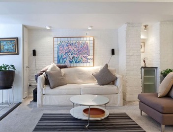 Downtown Large Apt w/parking Convention Center 2