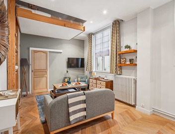 Elegant Studio in 16th - Eiffel Tower & Trocadero 4
