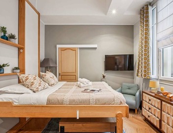Elegant Studio in 16th - Eiffel Tower & Trocadero 4