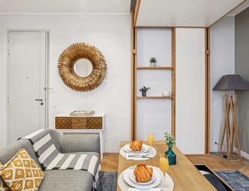 Elegant Studio in 16th - Eiffel Tower & Trocadero 5