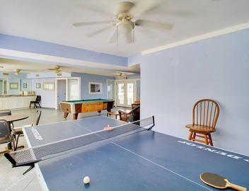 Boardwalk to the Beach! Mustang Island Condo 3