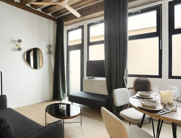 Sublim and new apartement Saint Germain des Prés 5