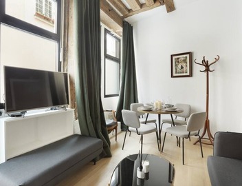 Sublim and new apartement Saint Germain des Prés 2