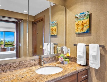 Maui Kaanapali | Penthouse 2 BR, Sleeps 4 | Car Incl. w/6+ Nights | MKV-A606 by KBM 3