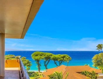 Maui Kaanapali | Penthouse 2 BR, Sleeps 4 | Car Incl. w/6+ Nights | MKV-A606 by KBM 4