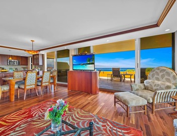 Maui Kaanapali | Penthouse 2 BR, Sleeps 4 | Car Incl. w/6+ Nights | MKV-A606 by KBM 2