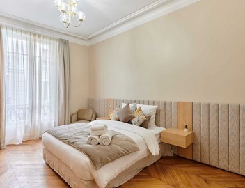 Sublime apartment in the center of Paris 5