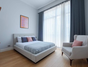 Perfect 3-bedroom duplex apartment with AC in delightful İstanbul 3