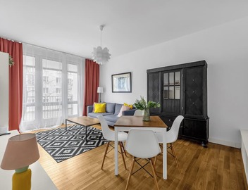 Bachmacka Modern Chic Apartment 3
