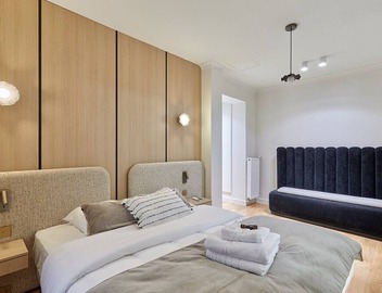 Terrace apartment Trocadero Eiffel Tower by Studio Prestige 3