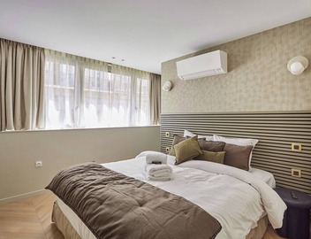 Spacious AC flat Luxembourg St Germain des près 5