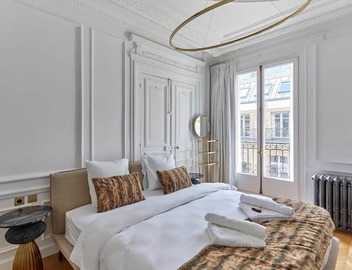 Sublime Apartment Montaigne/Arc de Triomphe 3