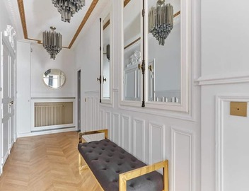 Sublime Apartment Montaigne/Arc de Triomphe 2