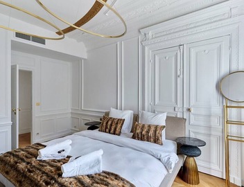 Sublime Apartment Montaigne/Arc de Triomphe 4