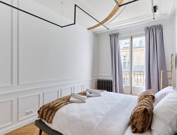 Sublime Apartment Montaigne/Arc de Triomphe 4