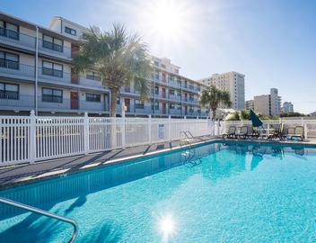 Seascape #311 | 3 BR Corner Condo w/Loft, Balcony, Gulf Views + Steps to Beach 5
