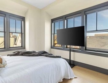 Boston Style 2BR2BTH/Near Boston + New Build 4